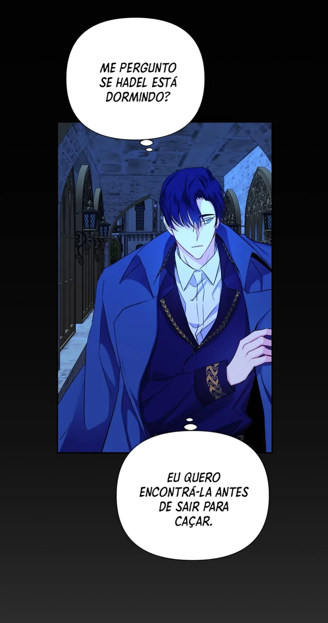 Casando-se Primeiro capitulo 8 pagina 36