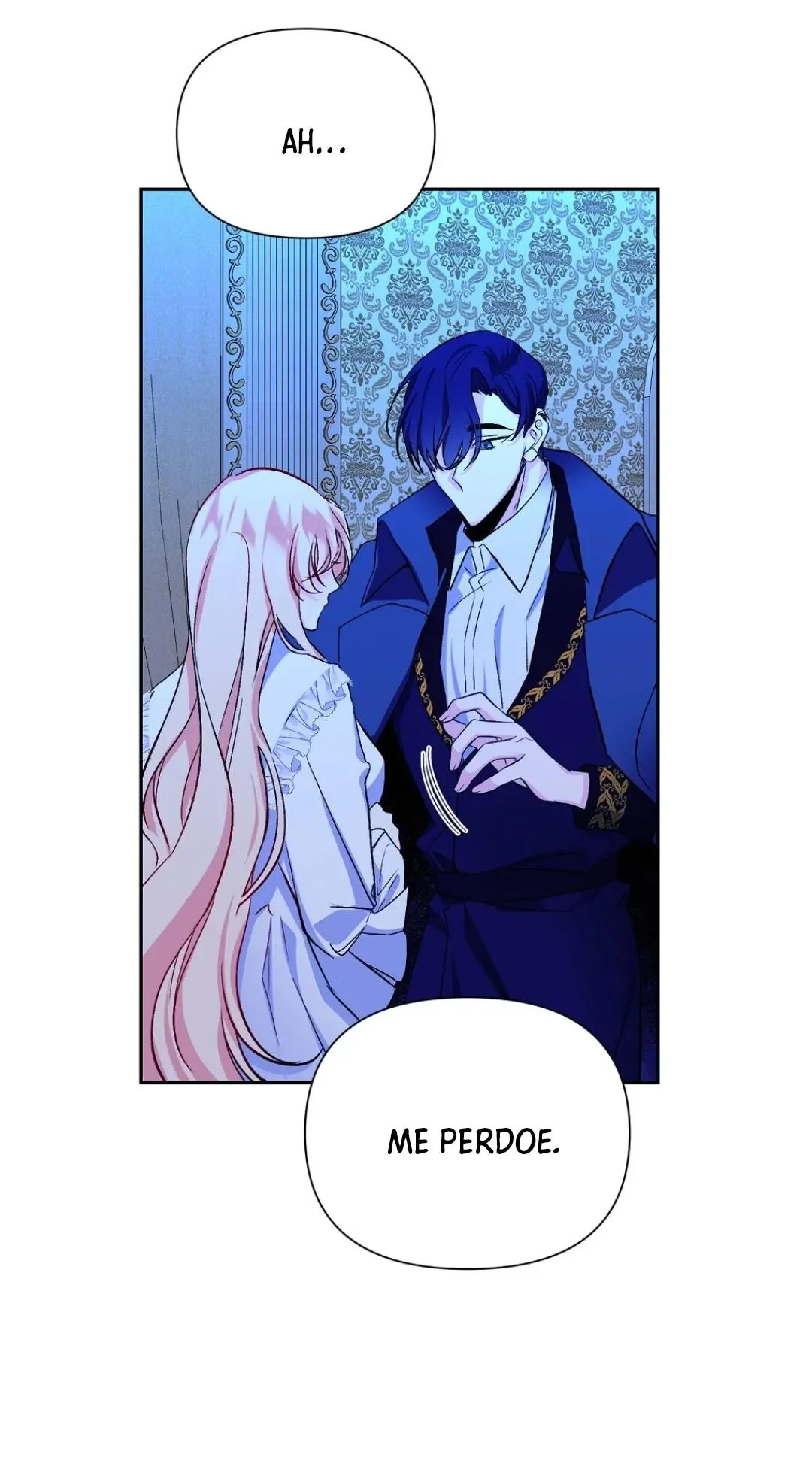 Casando-se Primeiro capitulo 8 pagina 49