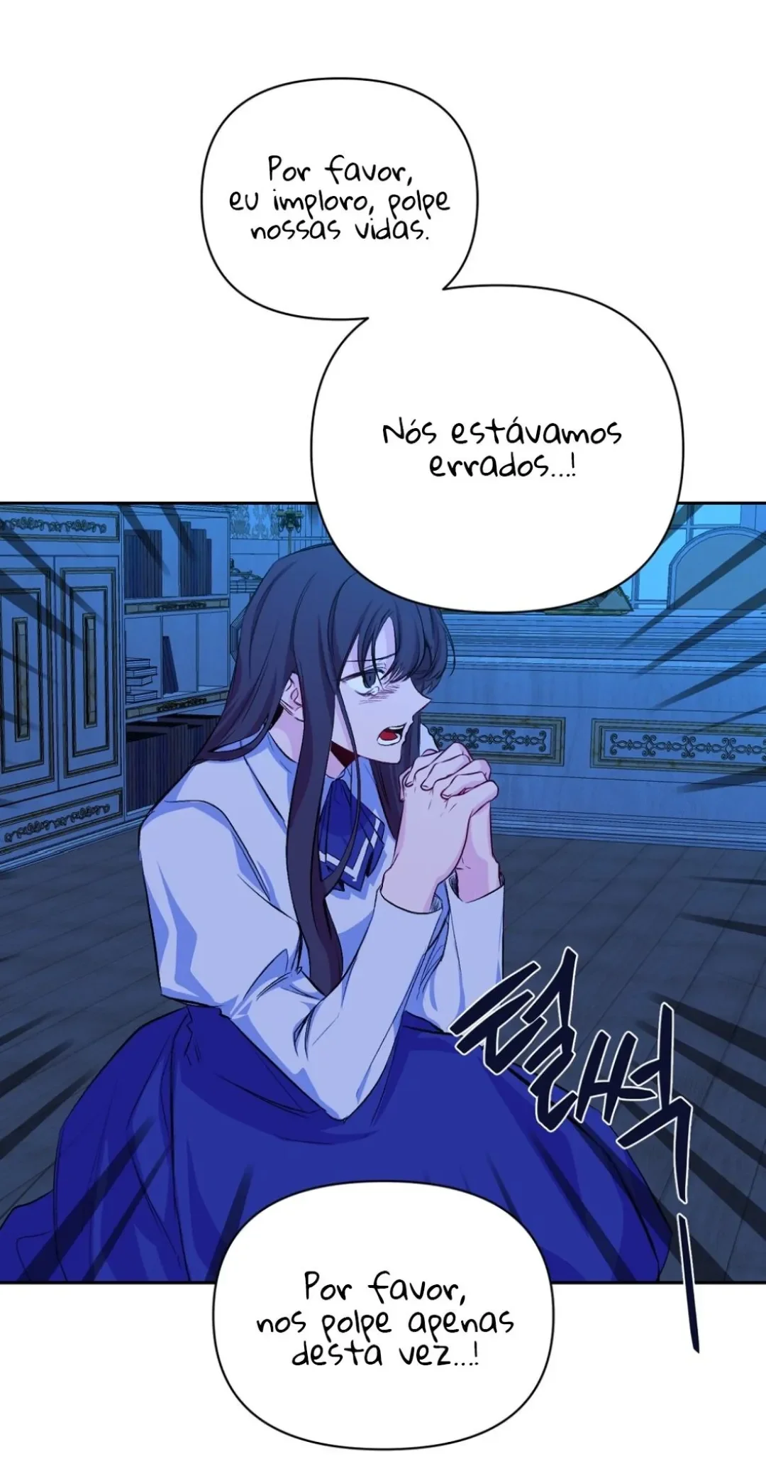 Casando-se Primeiro capitulo 8 pagina 5