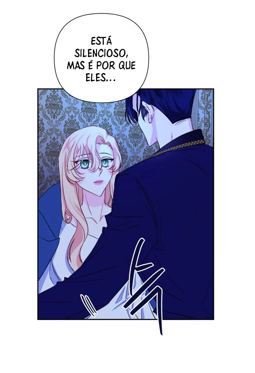 Casando-se Primeiro capitulo 8 pagina 53