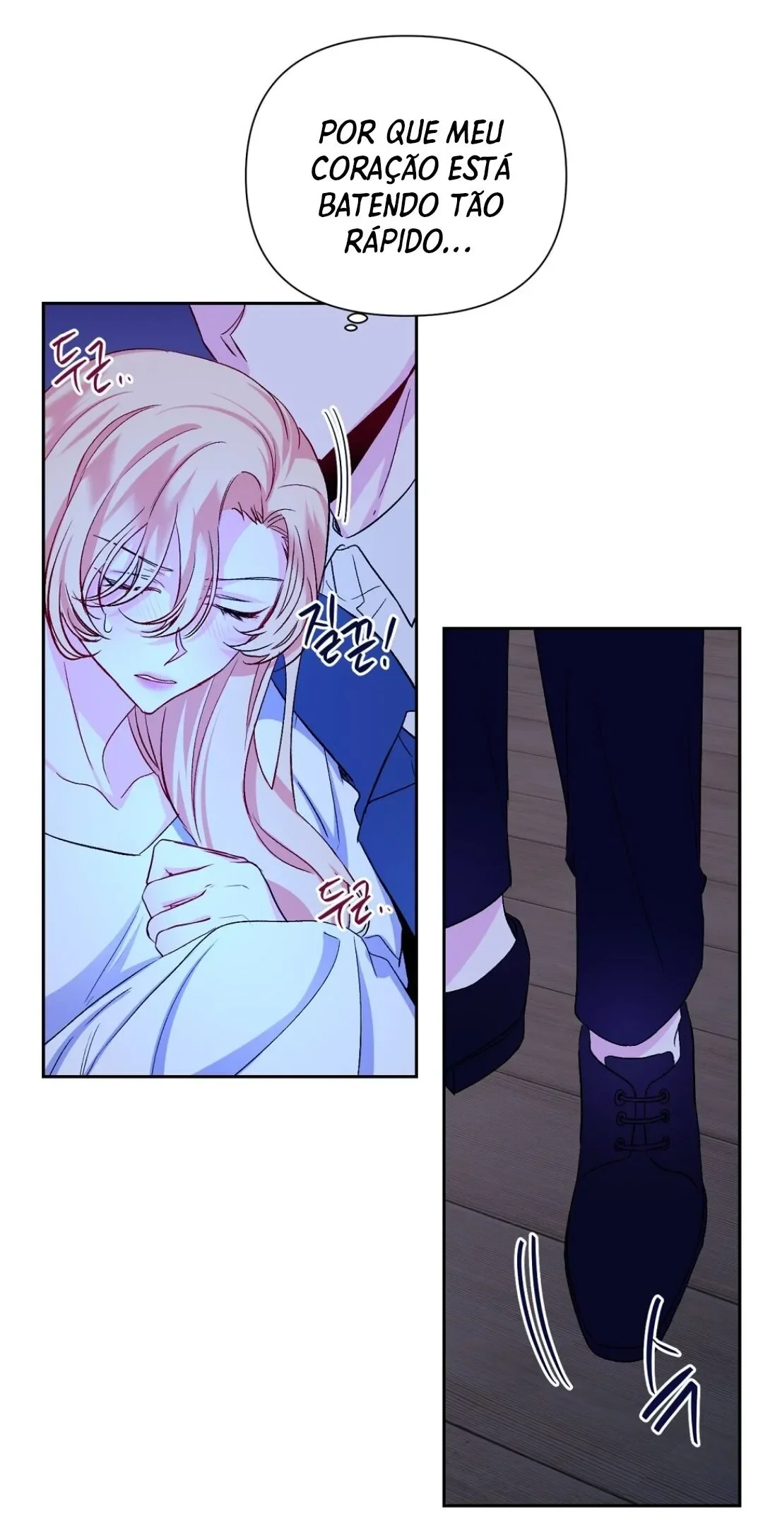 Casando-se Primeiro capitulo 8 pagina 57