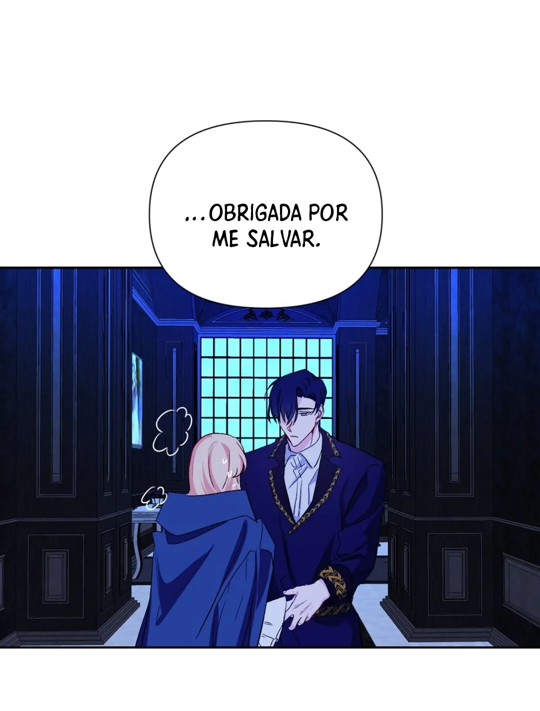 Casando-se Primeiro capitulo 8 pagina 60