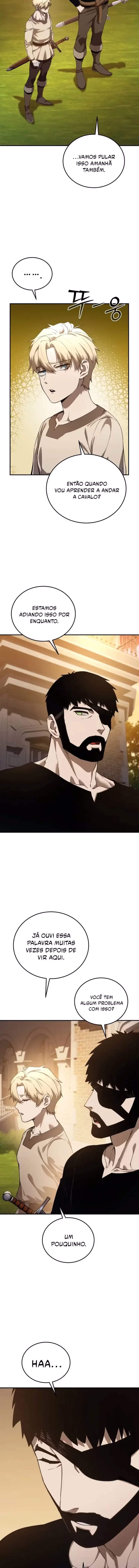 Mestre Espadachim Criado Pelas Estrelas capitulo 23 pagina 13