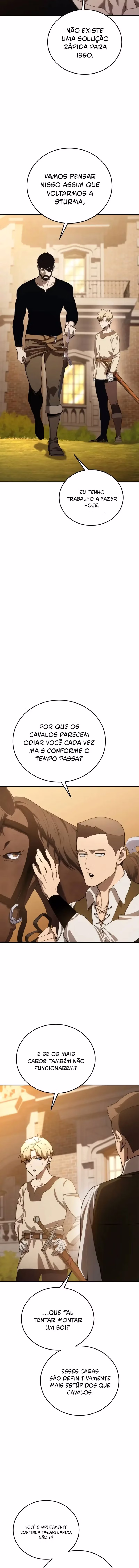 Mestre Espadachim Criado Pelas Estrelas capitulo 23 pagina 14