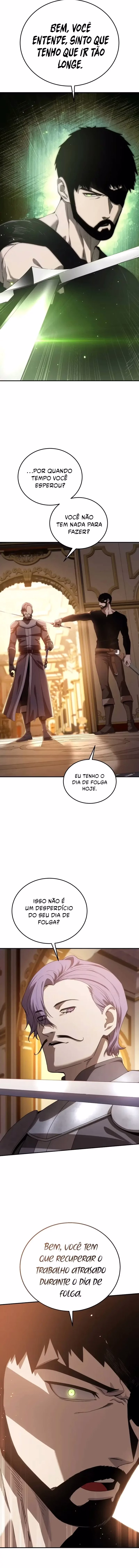 Mestre Espadachim Criado Pelas Estrelas capitulo 23 pagina 20