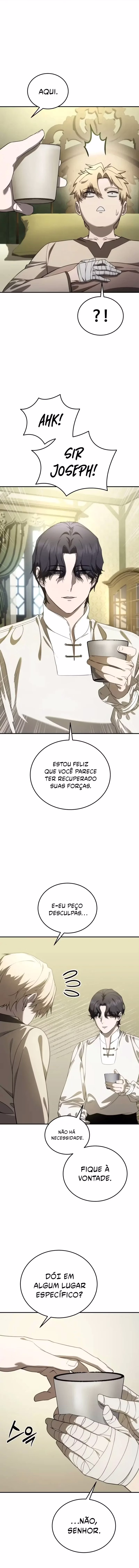 Mestre Espadachim Criado Pelas Estrelas capitulo 23 pagina 2
