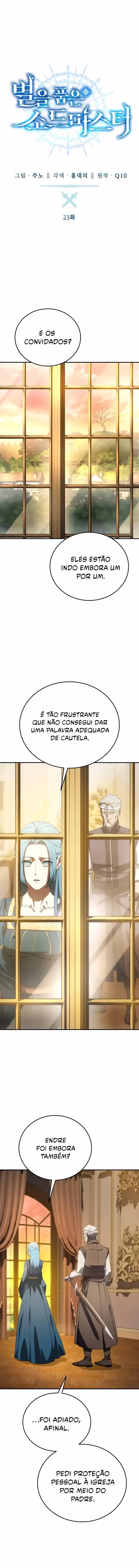 Mestre Espadachim Criado Pelas Estrelas capitulo 23 pagina 6
