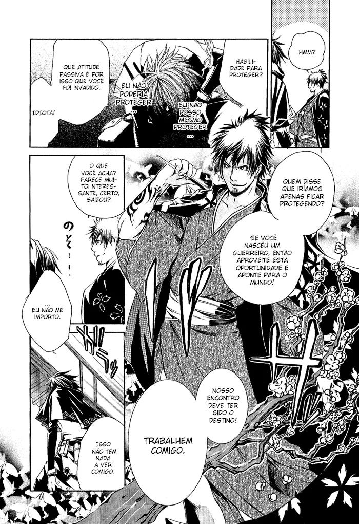 Os Dez Bravos capitulo 6 pagina 12