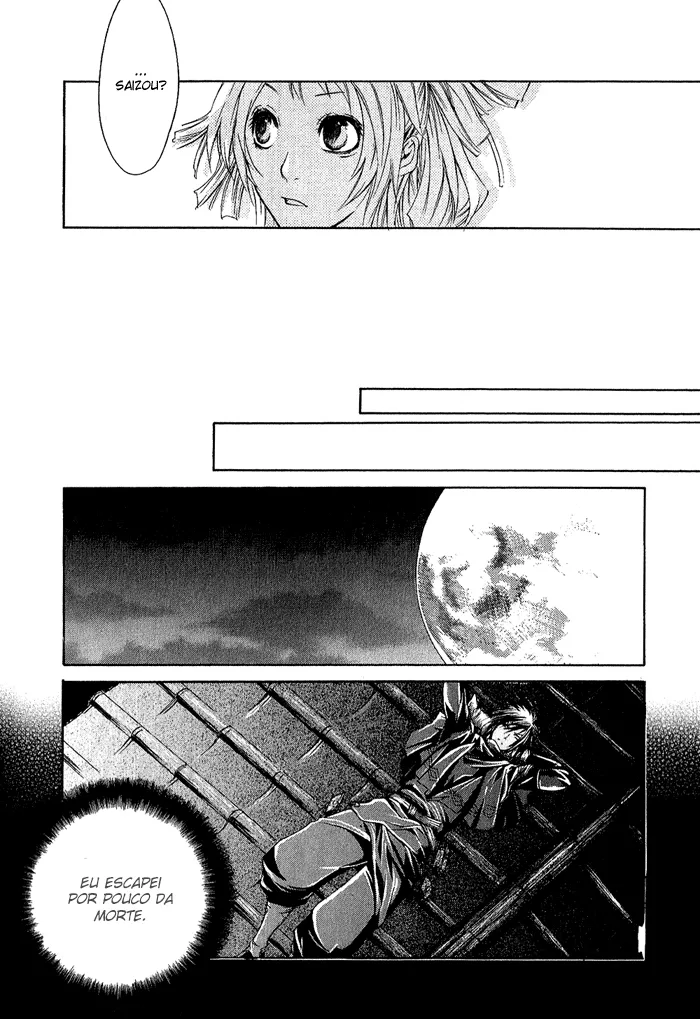 Os Dez Bravos capitulo 6 pagina 13