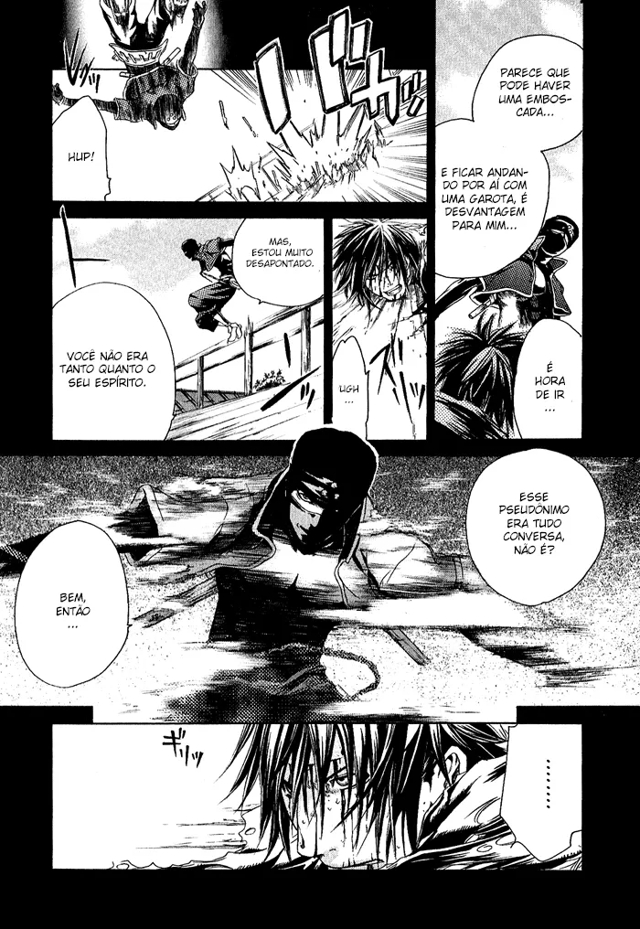 Os Dez Bravos capitulo 6 pagina 14