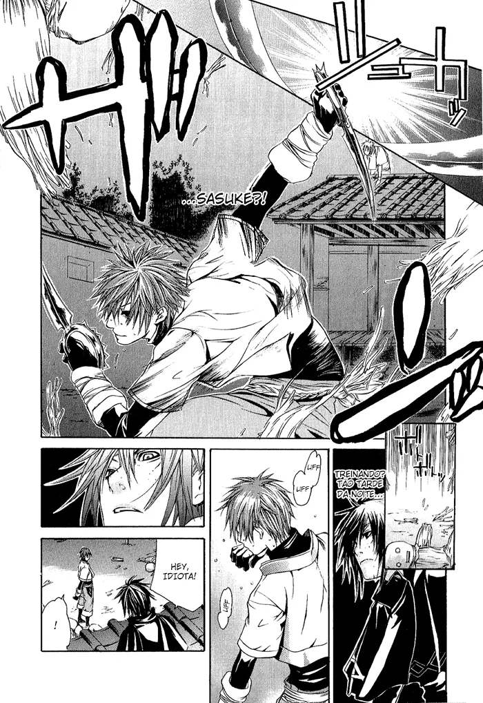 Os Dez Bravos capitulo 6 pagina 19