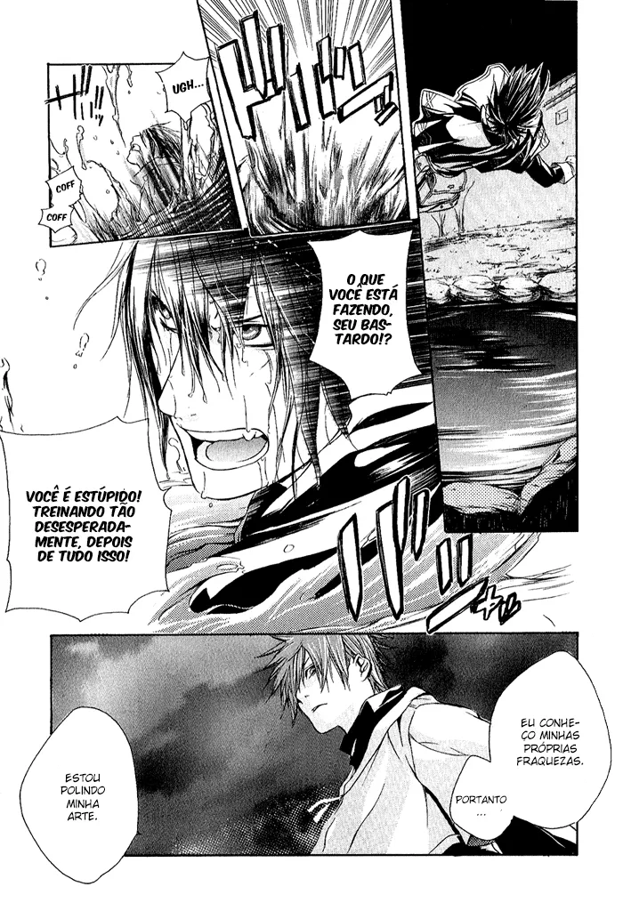 Os Dez Bravos capitulo 6 pagina 22