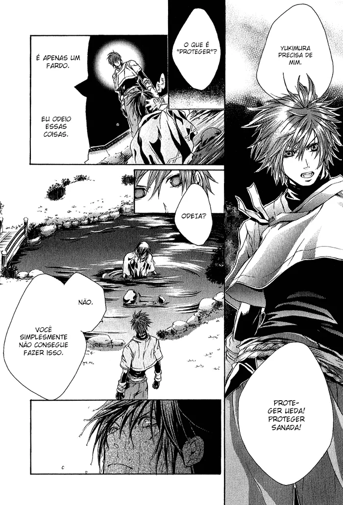 Os Dez Bravos capitulo 6 pagina 23