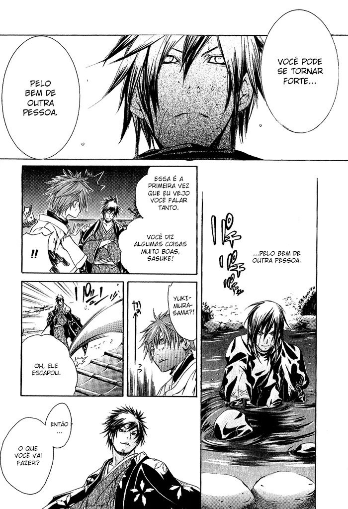 Os Dez Bravos capitulo 6 pagina 26
