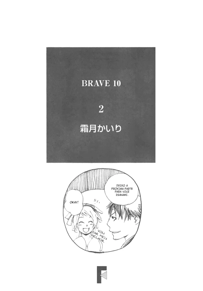 Os Dez Bravos capitulo 6 pagina 3