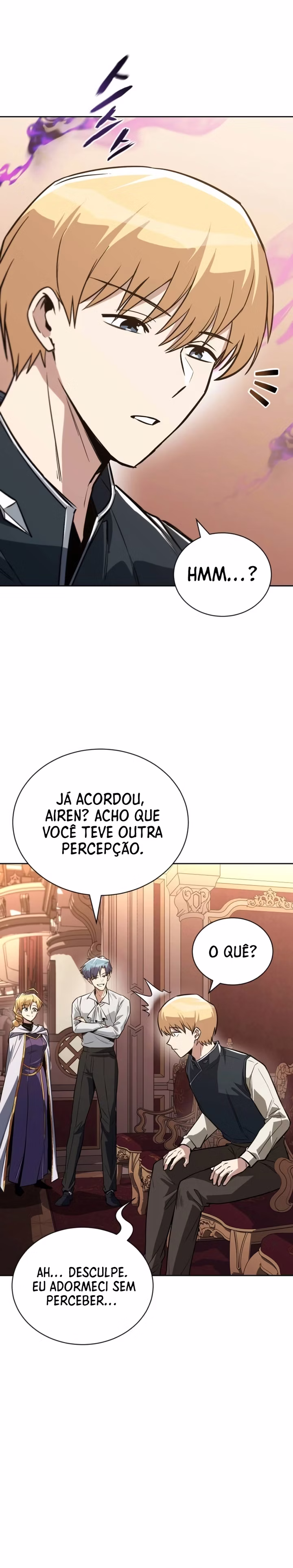 A SuperaÃ§Ã£o do Nobre Vagabundo capitulo 110 pagina 14
