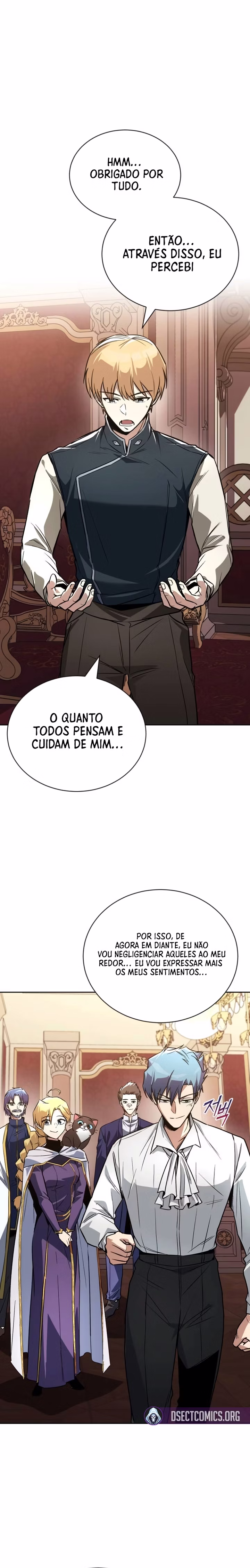 A SuperaÃ§Ã£o do Nobre Vagabundo capitulo 110 pagina 17