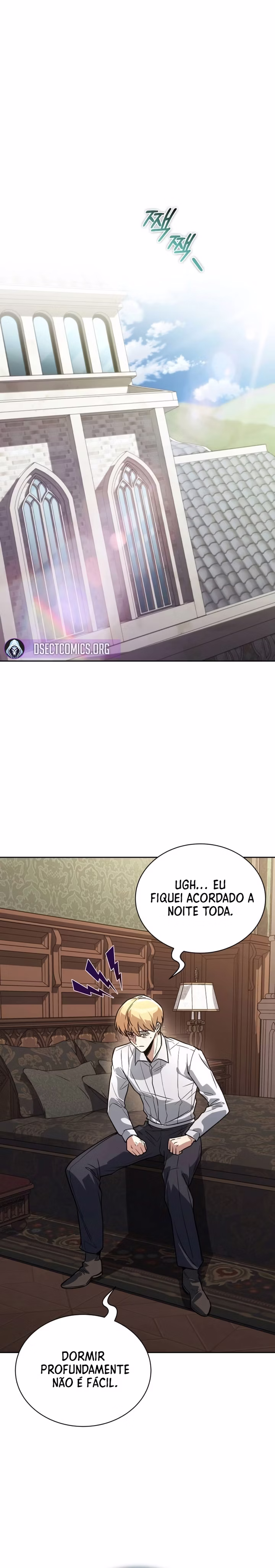 A SuperaÃ§Ã£o do Nobre Vagabundo capitulo 110 pagina 2