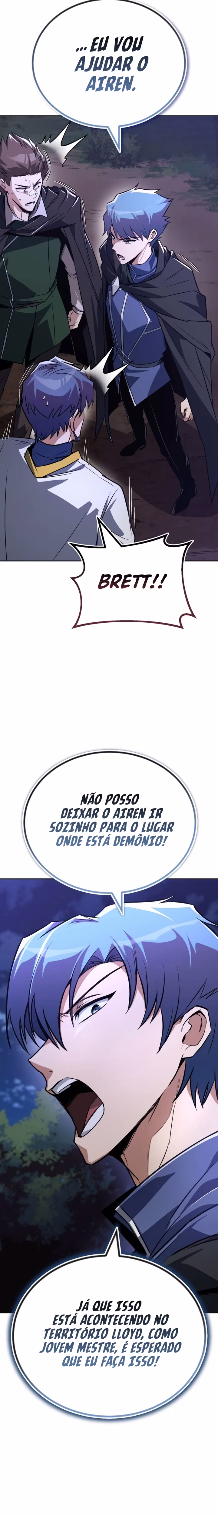 A SuperaÃ§Ã£o do Nobre Vagabundo capitulo 110 pagina 30