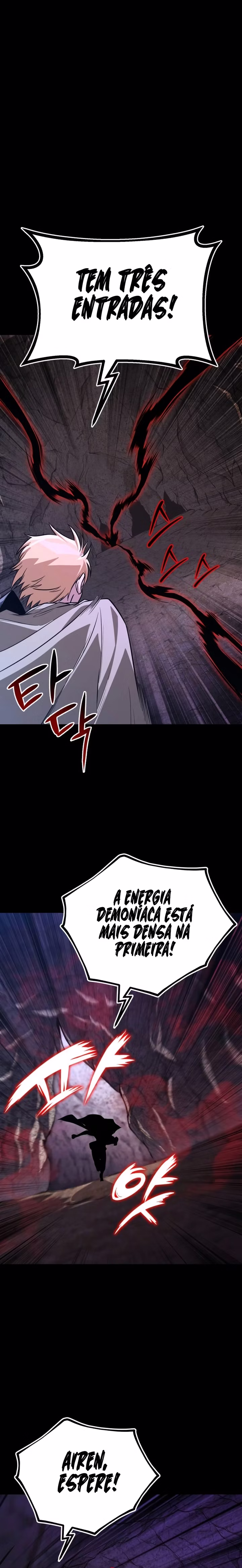 A SuperaÃ§Ã£o do Nobre Vagabundo capitulo 110 pagina 40