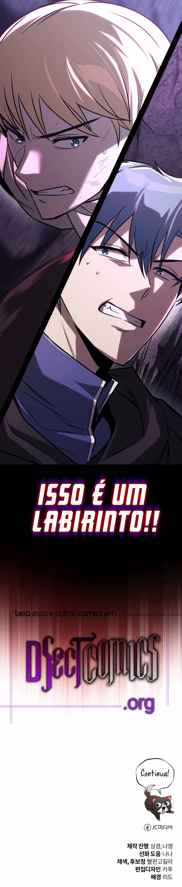 A SuperaÃ§Ã£o do Nobre Vagabundo capitulo 110 pagina 45