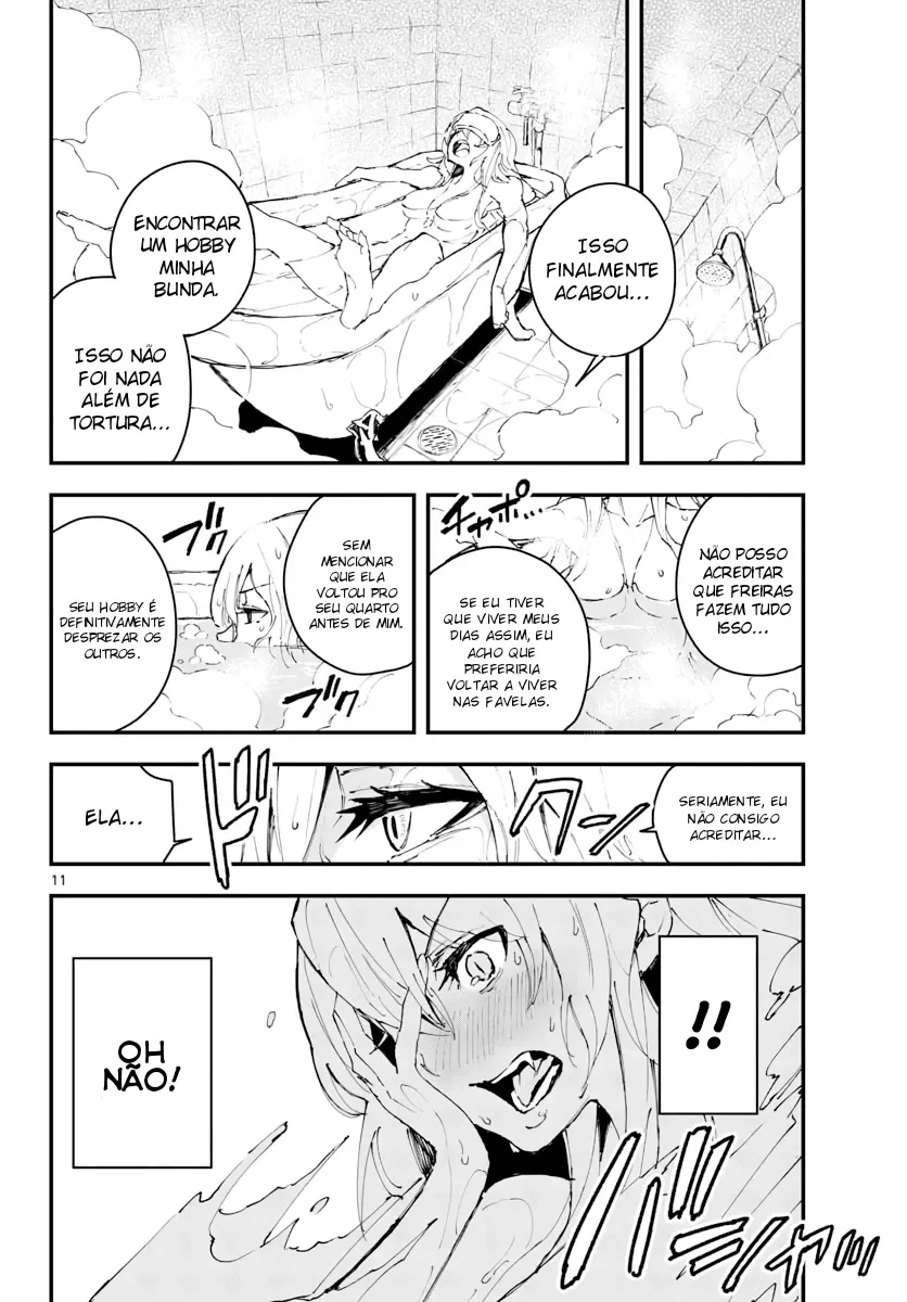 IrmÃ£s de Fogo e Pistolas capitulo 6.5 pagina 11
