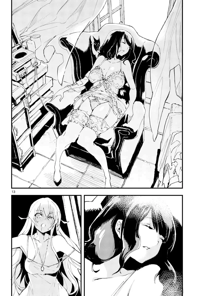 IrmÃ£s de Fogo e Pistolas capitulo 6.5 pagina 13