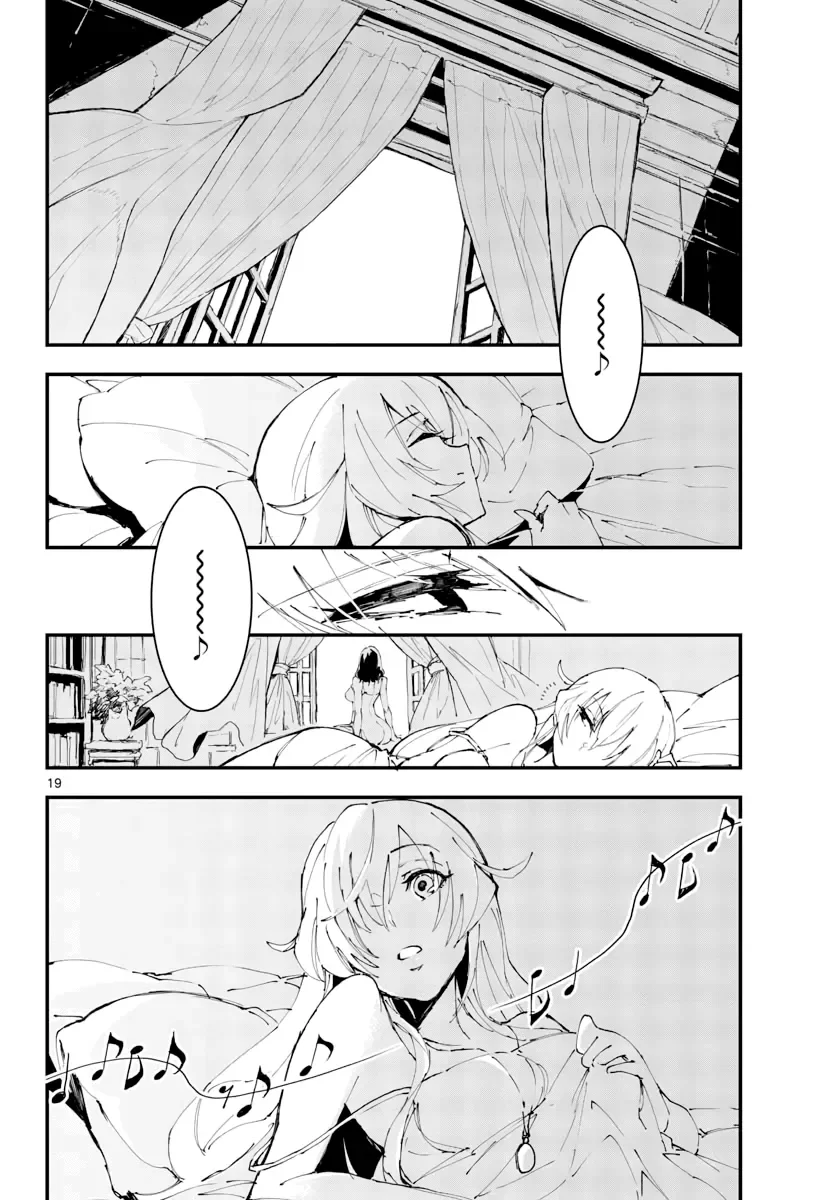 IrmÃ£s de Fogo e Pistolas capitulo 6.5 pagina 19
