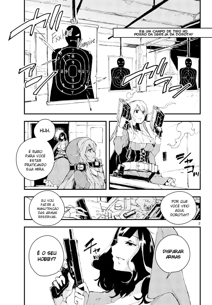 IrmÃ£s de Fogo e Pistolas capitulo 6.5 pagina 2