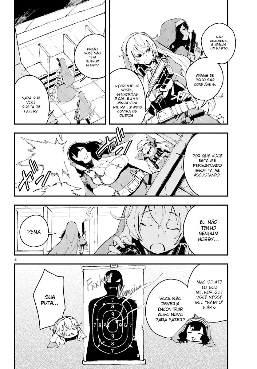 IrmÃ£s de Fogo e Pistolas capitulo 6.5 pagina 3