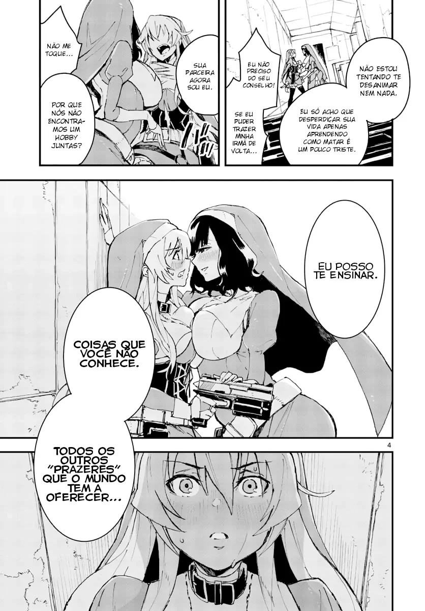 IrmÃ£s de Fogo e Pistolas capitulo 6.5 pagina 4