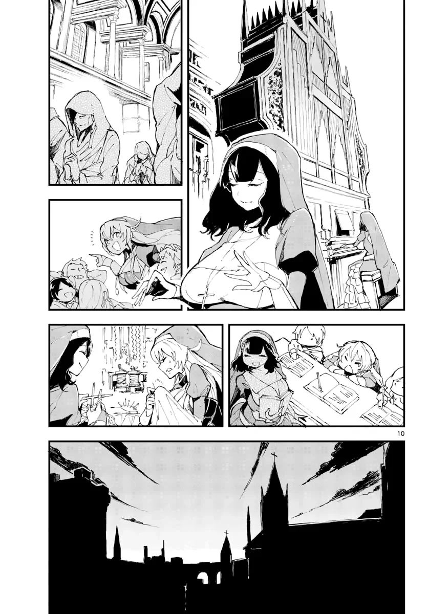 IrmÃ£s de Fogo e Pistolas capitulo 6.5 pagina 10