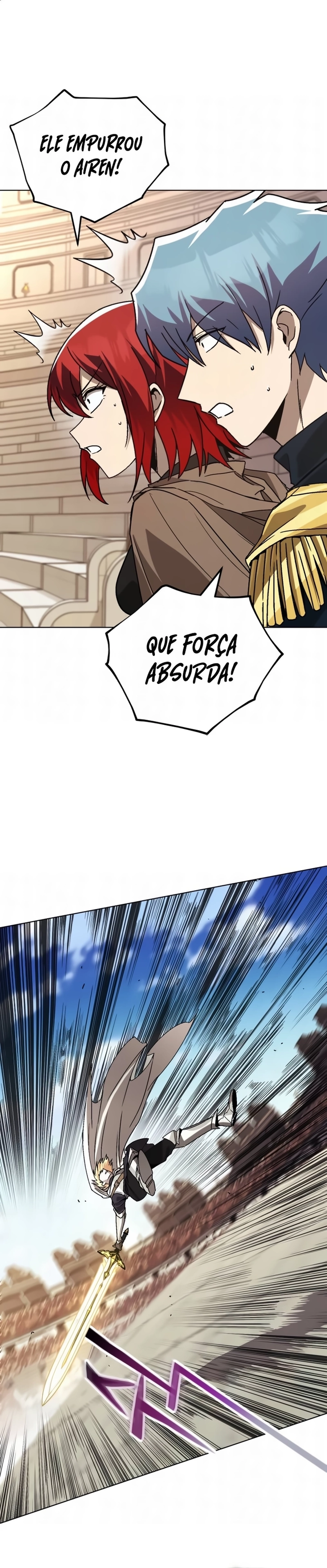 A SuperaÃ§Ã£o do Nobre Vagabundo capitulo 146 pagina 14