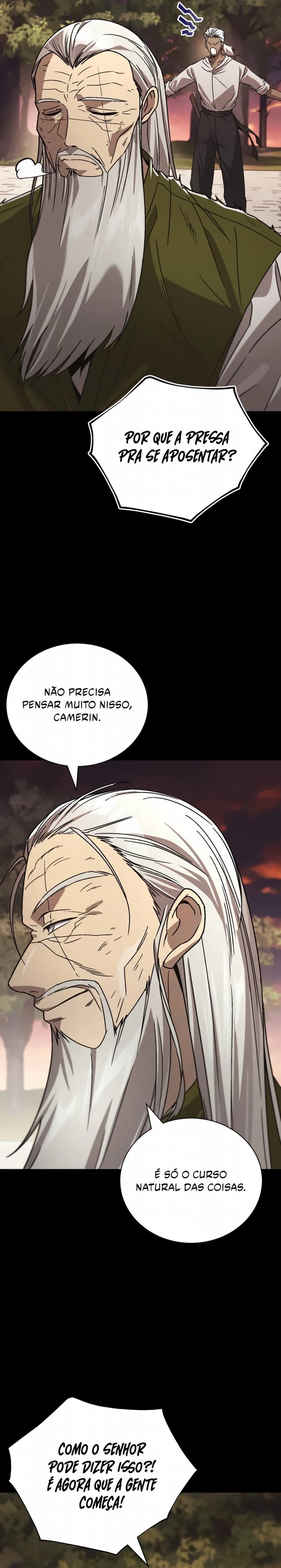A SuperaÃ§Ã£o do Nobre Vagabundo capitulo 146 pagina 28