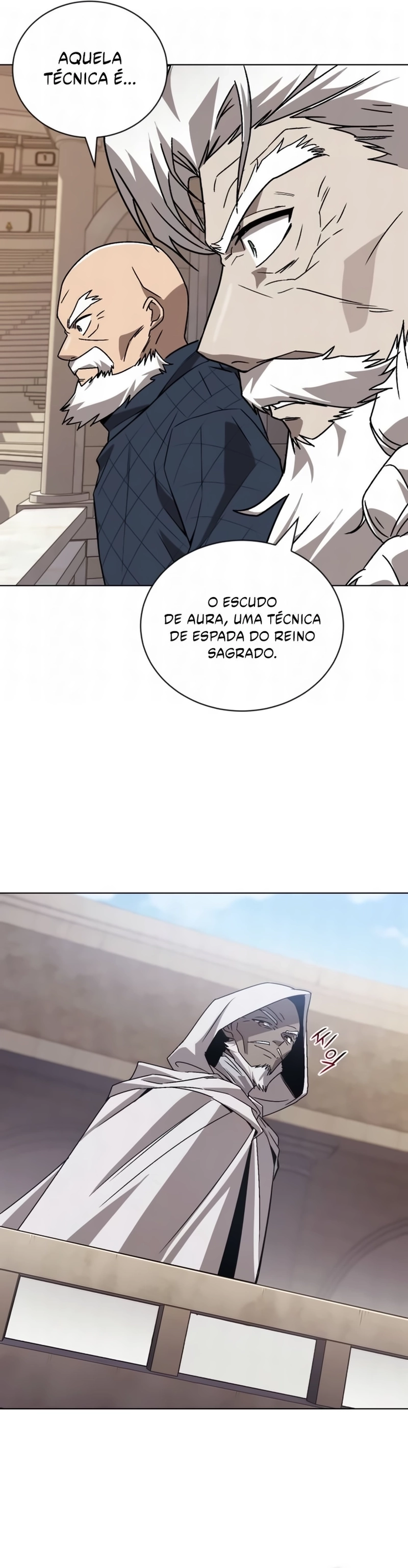 A SuperaÃ§Ã£o do Nobre Vagabundo capitulo 146 pagina 38