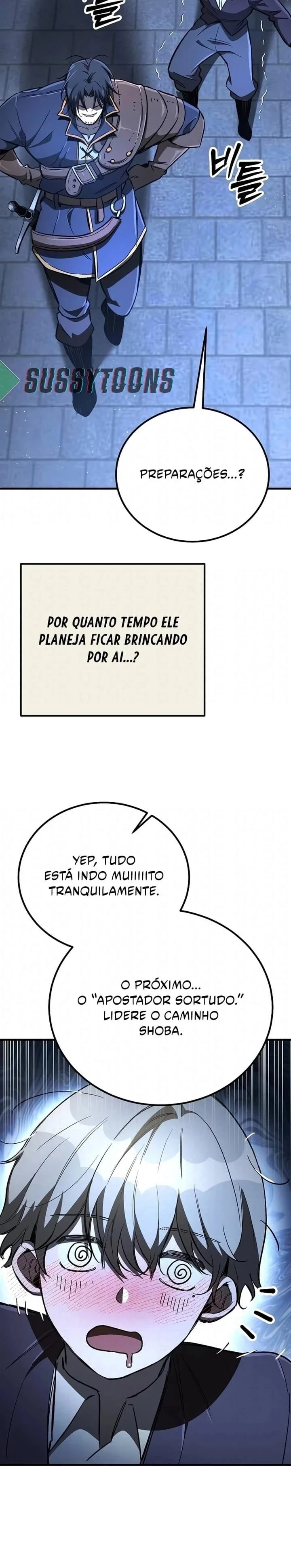 Guarda Malandro em uma Fantasia Medieval capitulo 24 pagina 12