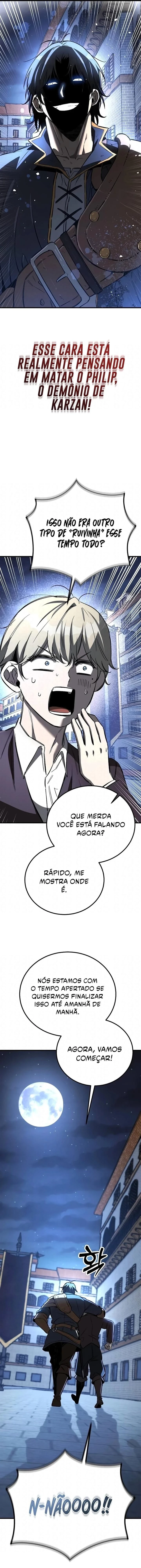 Guarda Malandro em uma Fantasia Medieval capitulo 24 pagina 15