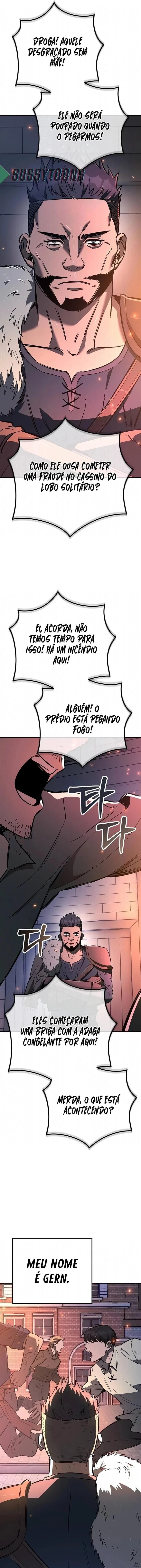 Guarda Malandro em uma Fantasia Medieval capitulo 24 pagina 17