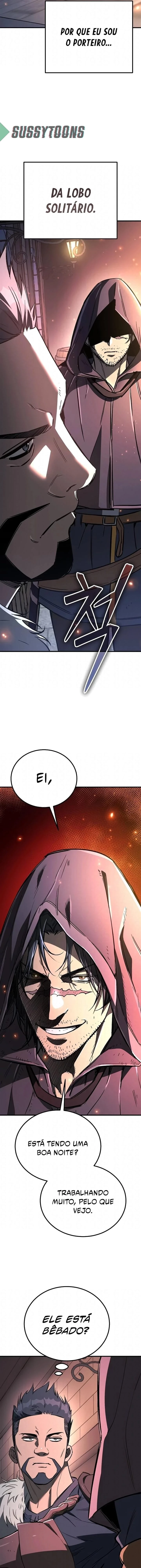 Guarda Malandro em uma Fantasia Medieval capitulo 24 pagina 19