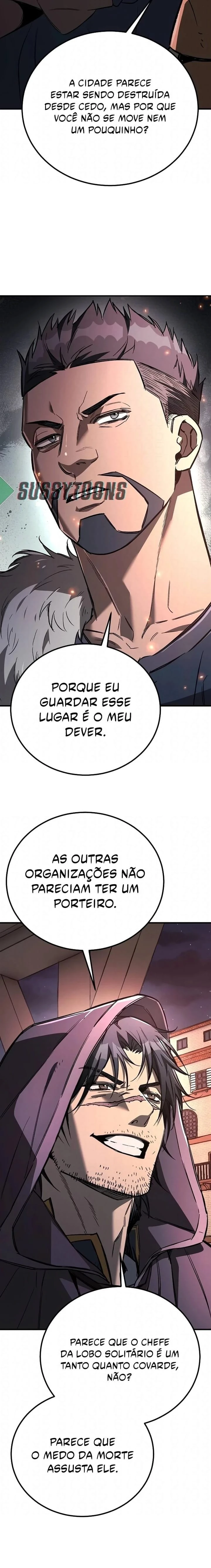 Guarda Malandro em uma Fantasia Medieval capitulo 24 pagina 20