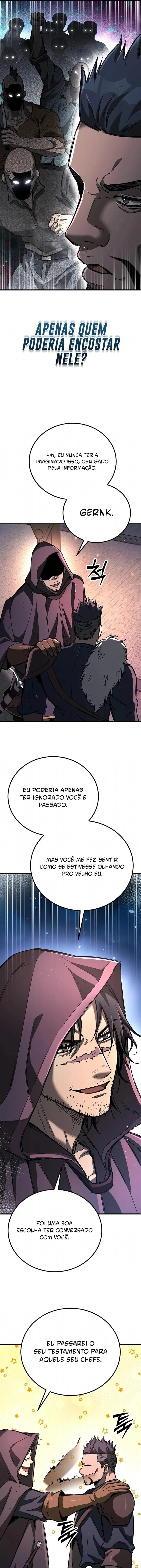 Guarda Malandro em uma Fantasia Medieval capitulo 24 pagina 23