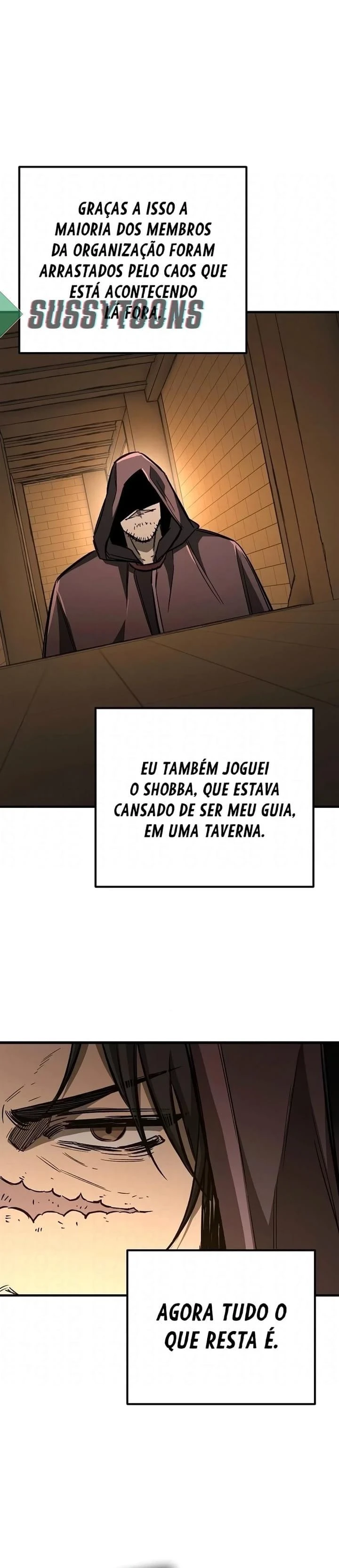 Guarda Malandro em uma Fantasia Medieval capitulo 24 pagina 28