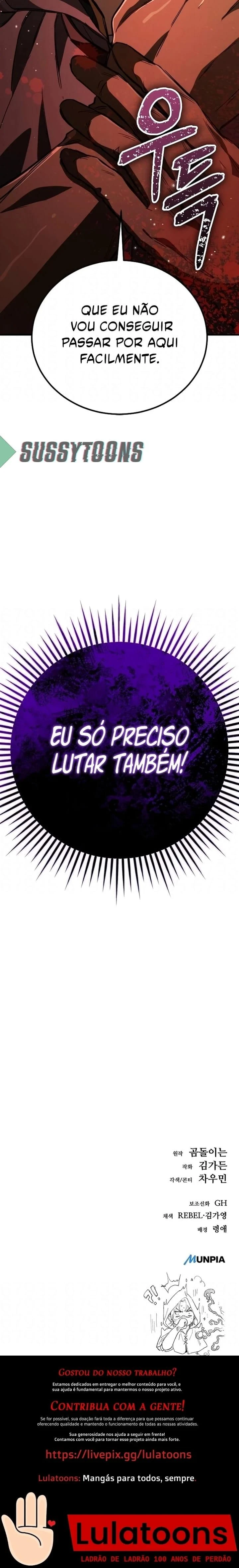 Guarda Malandro em uma Fantasia Medieval capitulo 24 pagina 30