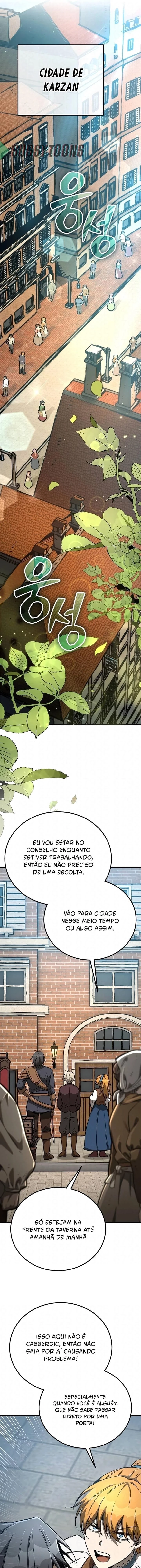 Guarda Malandro em uma Fantasia Medieval capitulo 24 pagina 3