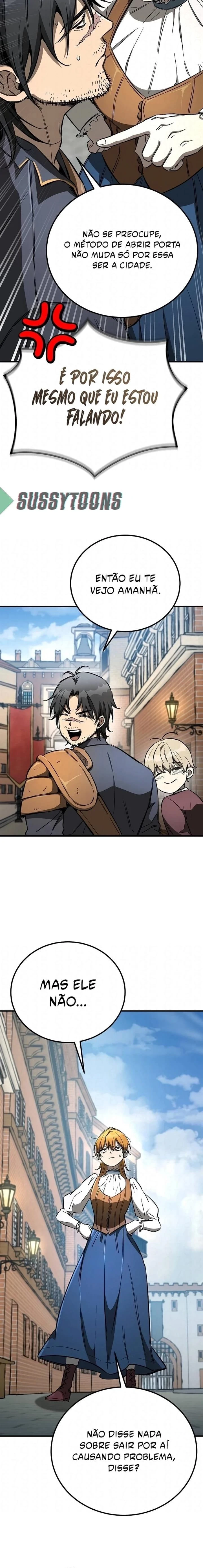 Guarda Malandro em uma Fantasia Medieval capitulo 24 pagina 4