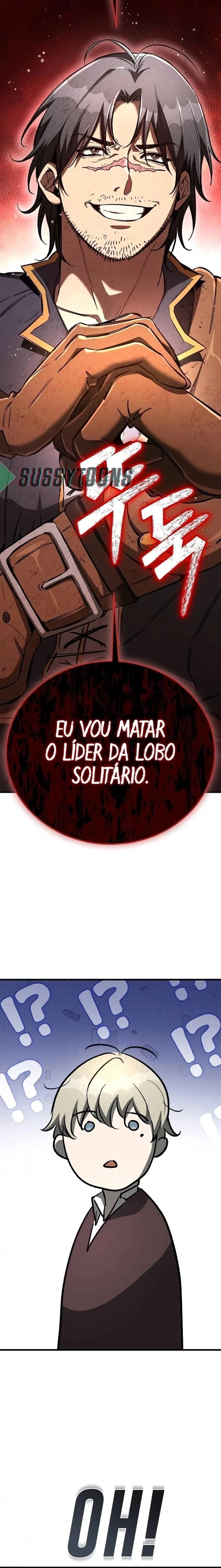 Guarda Malandro em uma Fantasia Medieval capitulo 24 pagina 6