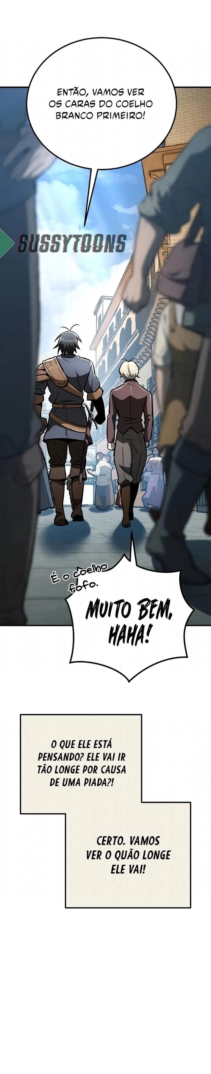 Guarda Malandro em uma Fantasia Medieval capitulo 24 pagina 8