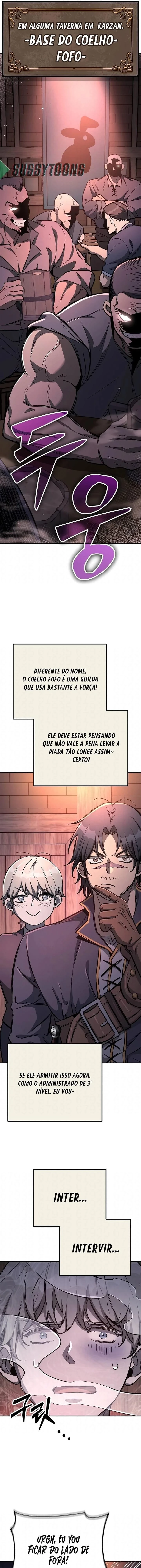 Guarda Malandro em uma Fantasia Medieval capitulo 24 pagina 9