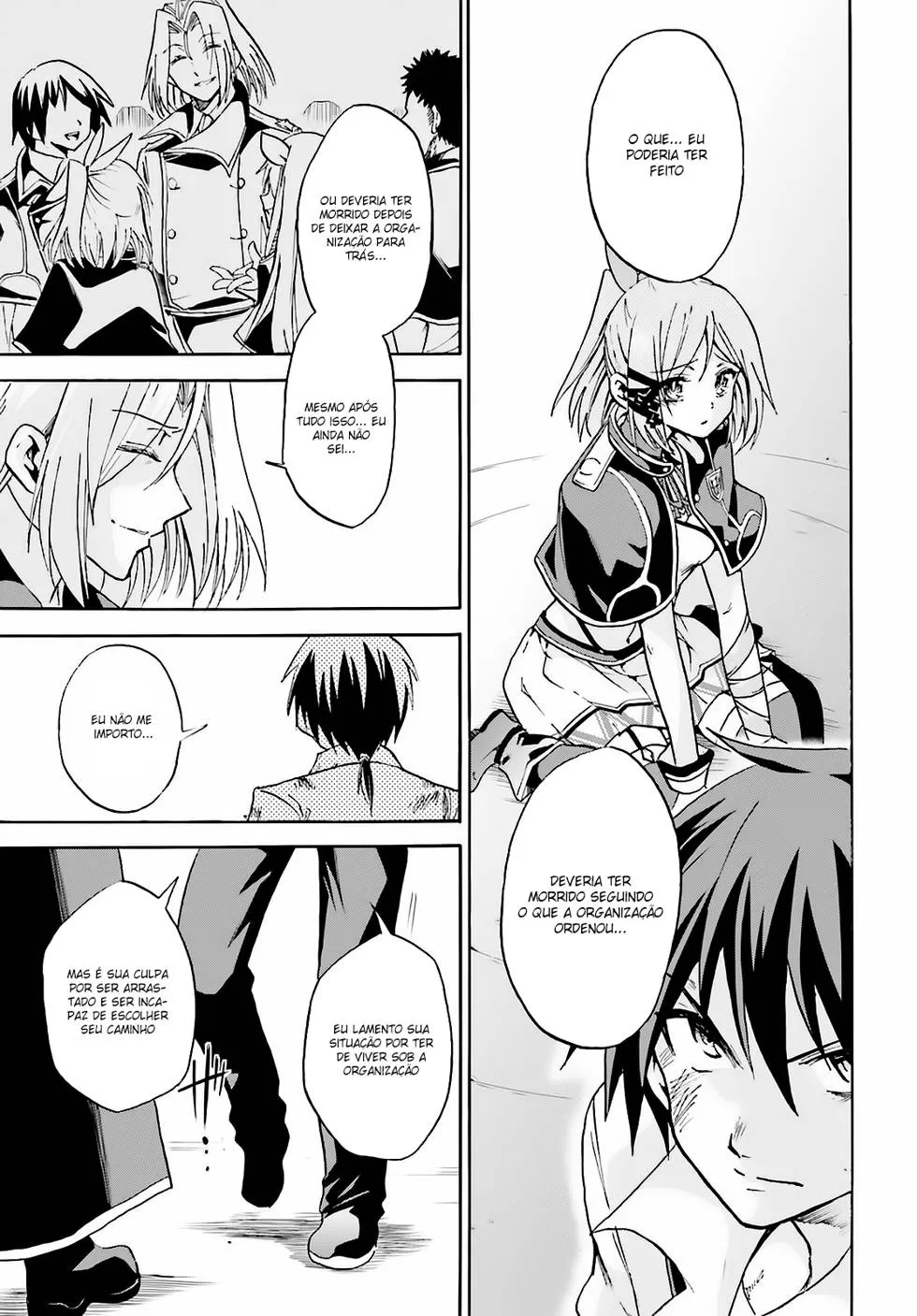 O Mago Sem Destino e os Registros Akáshicos capitulo 8 pagina 24