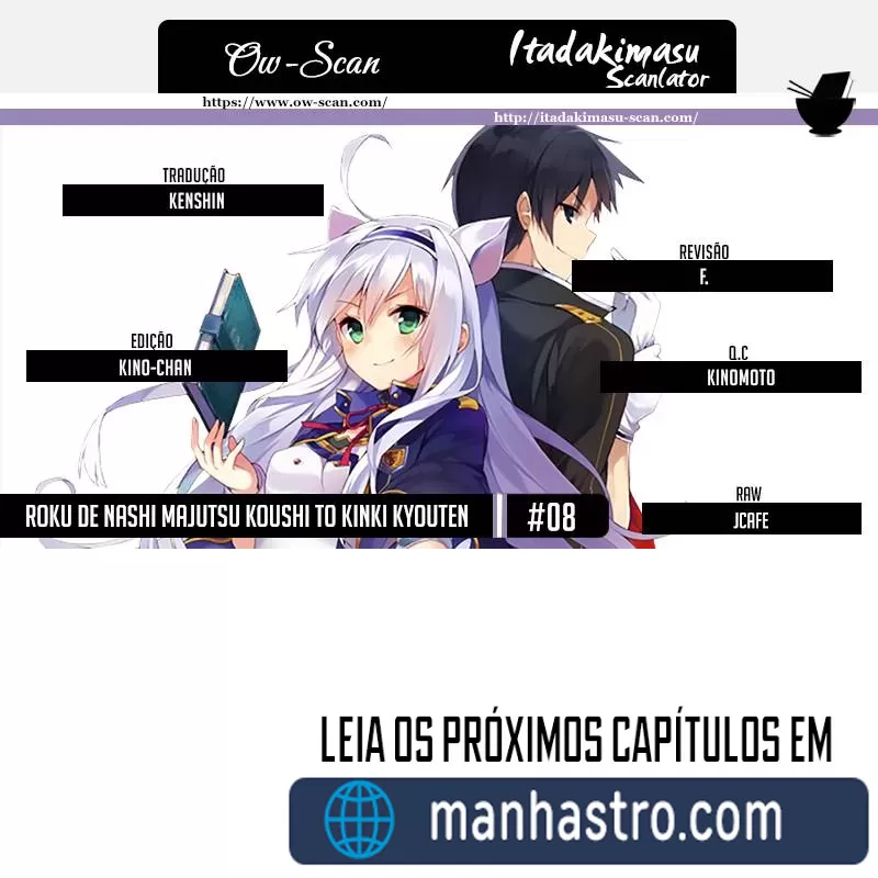 O Mago Sem Destino e os Registros Akáshicos capitulo 8 pagina 29